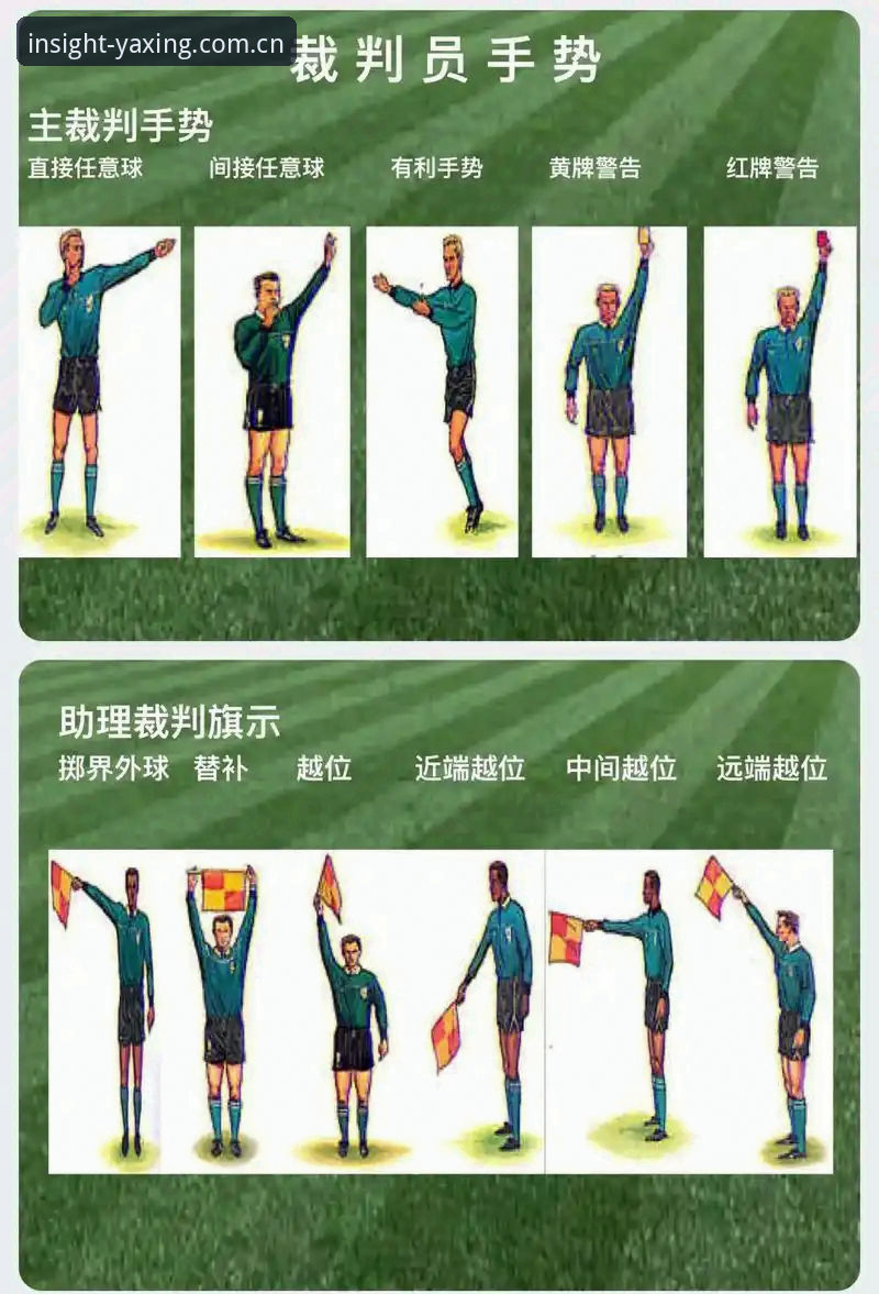亚星体育平台世界杯裁判执裁内幕入门教程